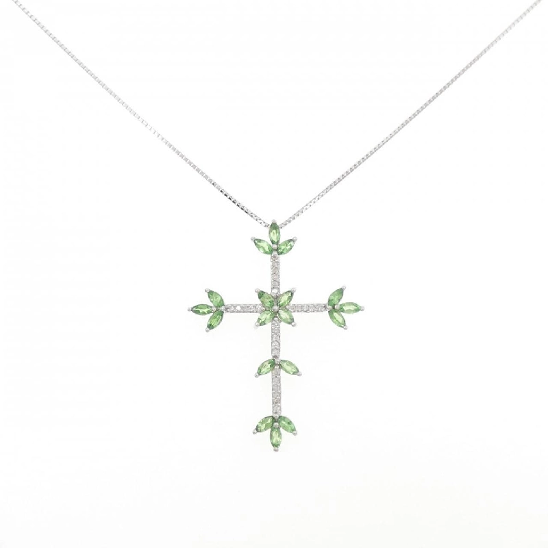 K18WG Ngọc lục bảo xanh Nhẫn 1.20CT - Hàng hiệu Chính hãng 860849