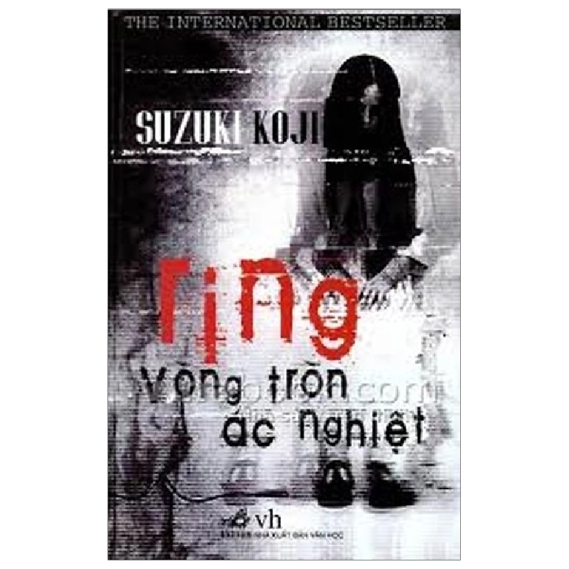 Ring - Vòng tròn ác nghiệt(TB-90.000) - Suzuki Koji 2019 New 100% HCM.PO 343393