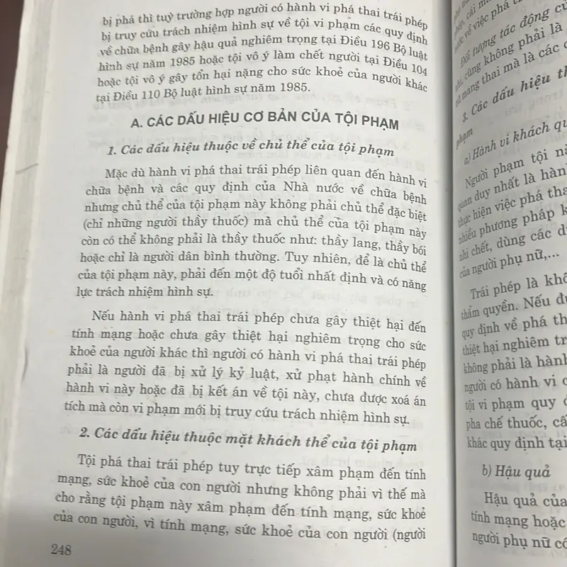 [luật] Đinh Văn Quế - Bình luận khoa học Bộ luật hình tập 9 - trật tự công cộng 166195