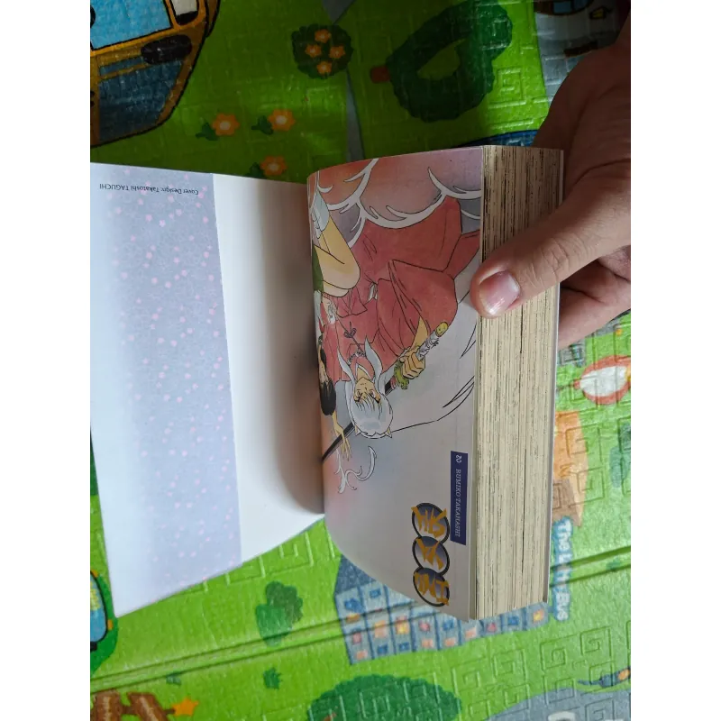 Inuyasha Tập 2 1013370