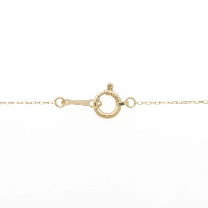 K18YG Necklace - Hàng hiệu Authentic 858480