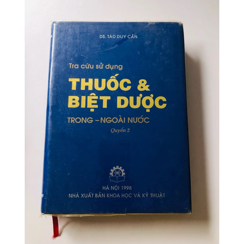 TRA CỨU SỬ DỤNG THUỐC & BIỆT DƯỢC TRONG - NGOÀI NƯỚC  335507