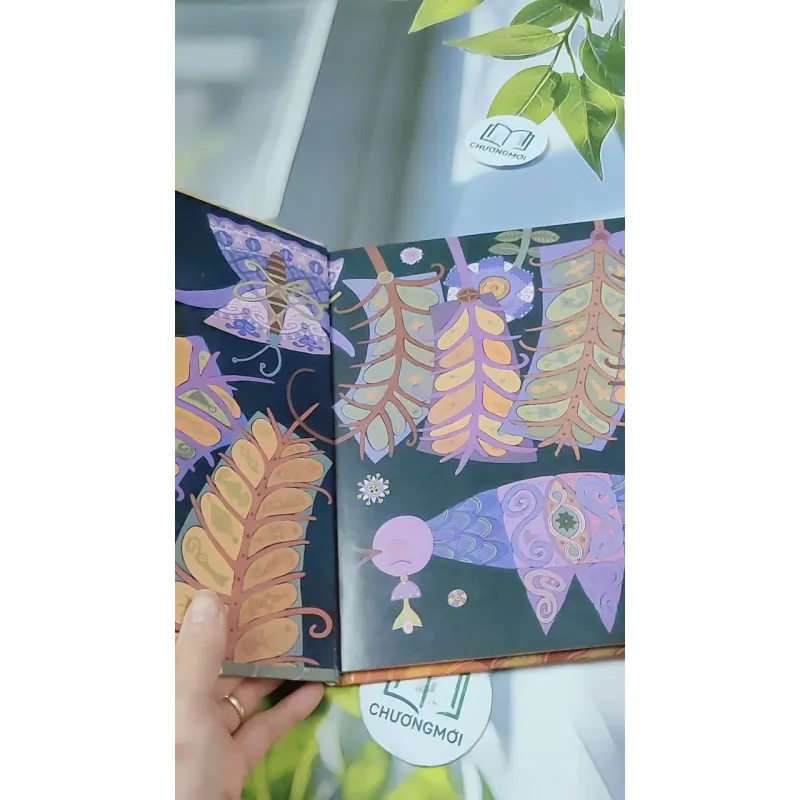 [Tặng nẹp góc] Truyện thiếu nhi Hàn Quốc: Moyamo Anu 49 -  모야모 아누와: 무슨 빵을 드시나요? 732051