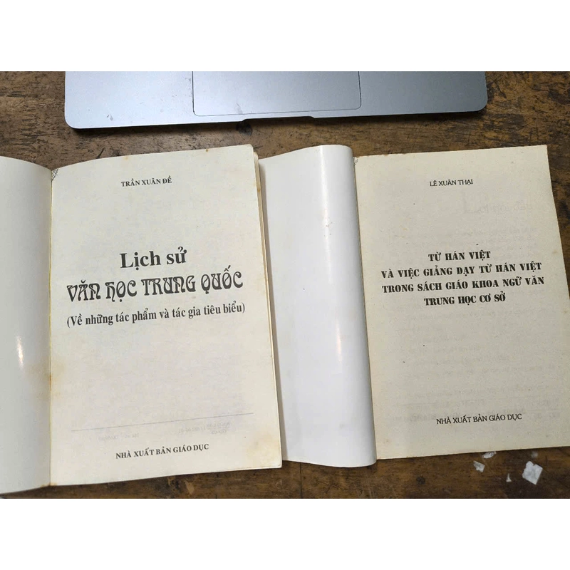 [Đặt Sách – Nhận Lì Xì] Lịch sử VH Trung Quốc-Trần Xuân Đề + Từ Hán Việt...(Lê Xuân Thại) 367103