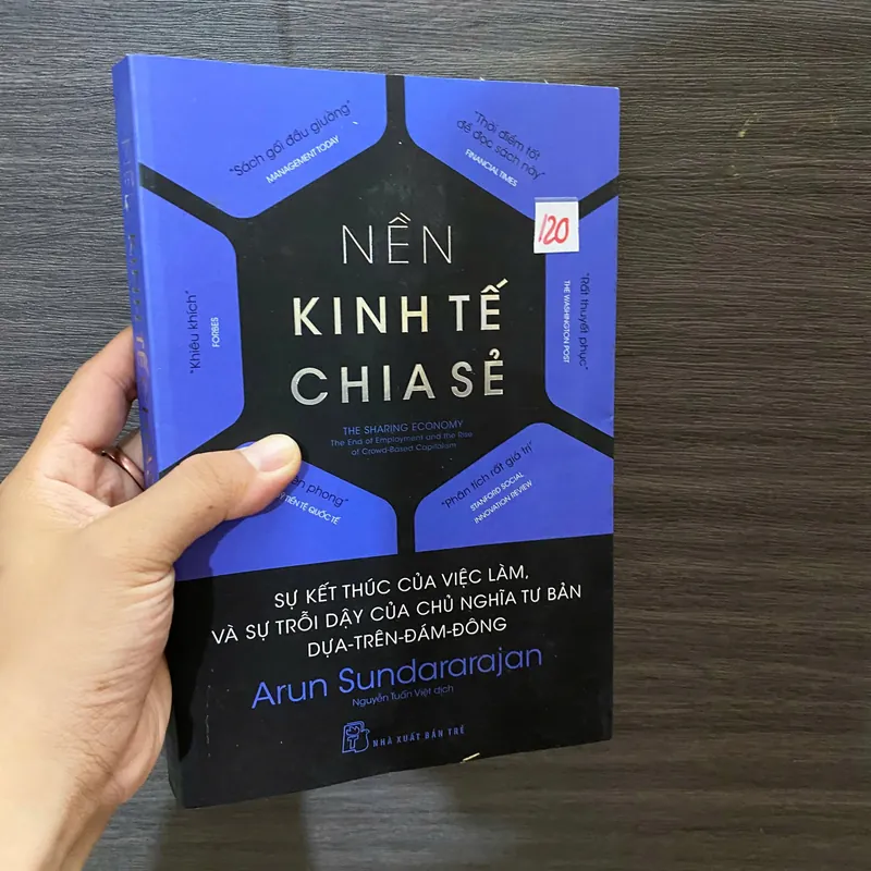 Nền Kinh Tế Chia Sẻ Sự Kết Thúc Của Việc Làm, Và Sự Trỗi Dậy Của Chủ Nghĩa Tư Bản  600856