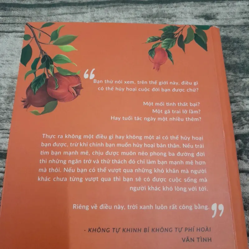 Tác giả VÃN TÌNH- Không tự Khinh bỉ Không tự phí hoài. 788842