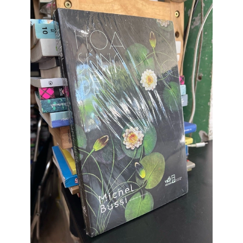 Hoa súng đen - Michel Bussi 781822