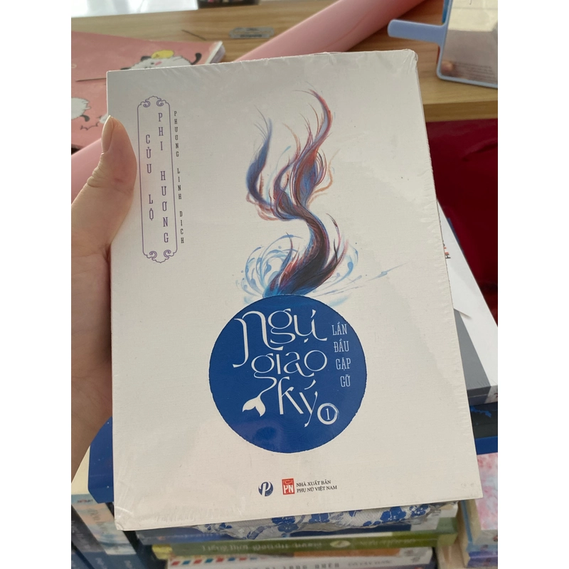 ngự giao kí ( combo 2 quyển)  460807