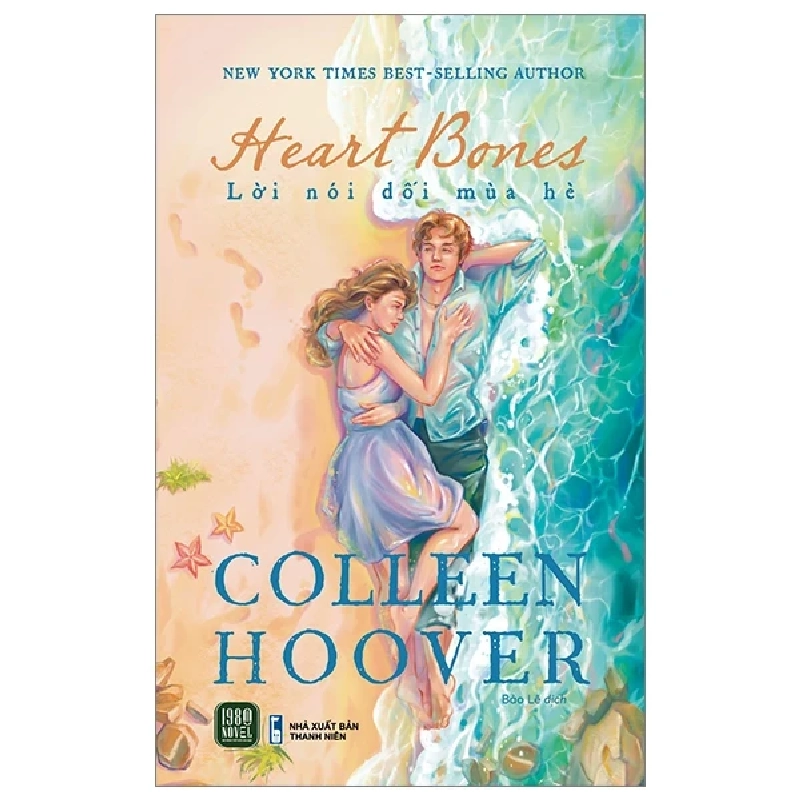 Heart Bones - Lời Nói Dối Mùa Hè - Colleen Hoover 318732