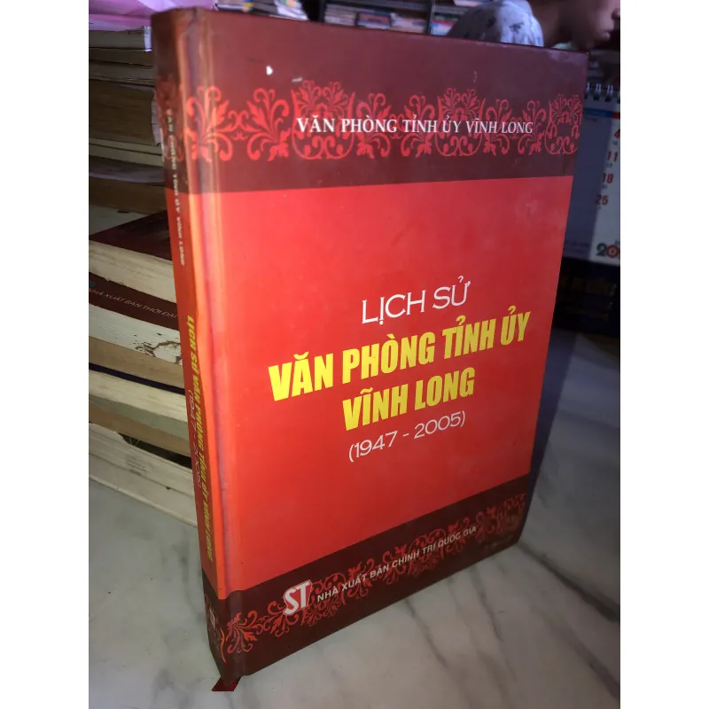 Lịch sử văn phòng tỉnh uỷ Vĩnh Long 791570