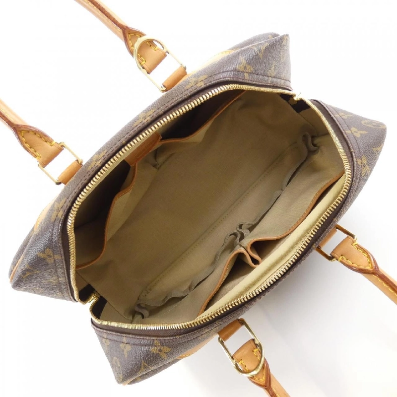 Túi xách Louis Vuitton Monogram Bowling Vanity M47270 619229