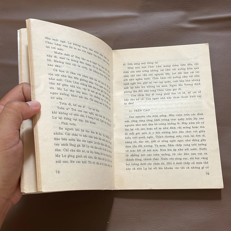 II Tiểu Thuyết: Giành Lại Cao Nguyên - Lưu Văn Khuê - 1994 507361