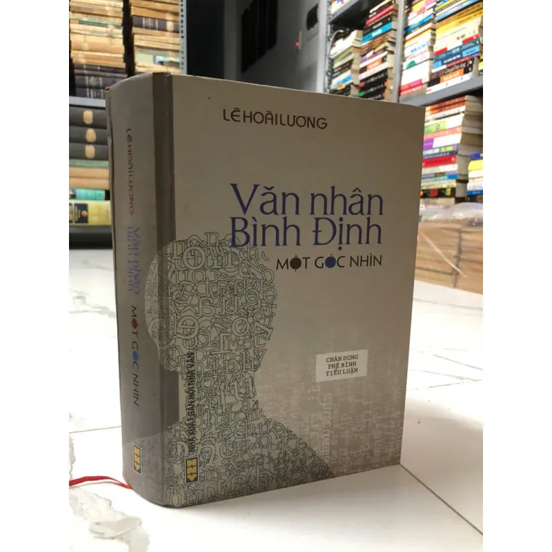 Văn nhân Bình Định - Một góc nhìn - Lê Hoài Lương 997180
