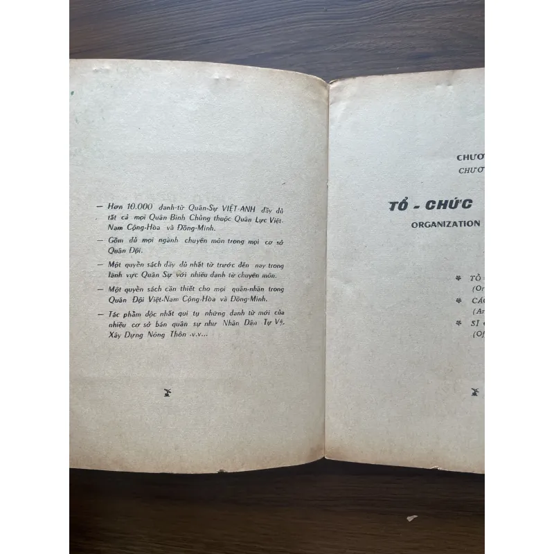 Danh từ Quân sự (Chuyên môn Việt - Anh) 1006736