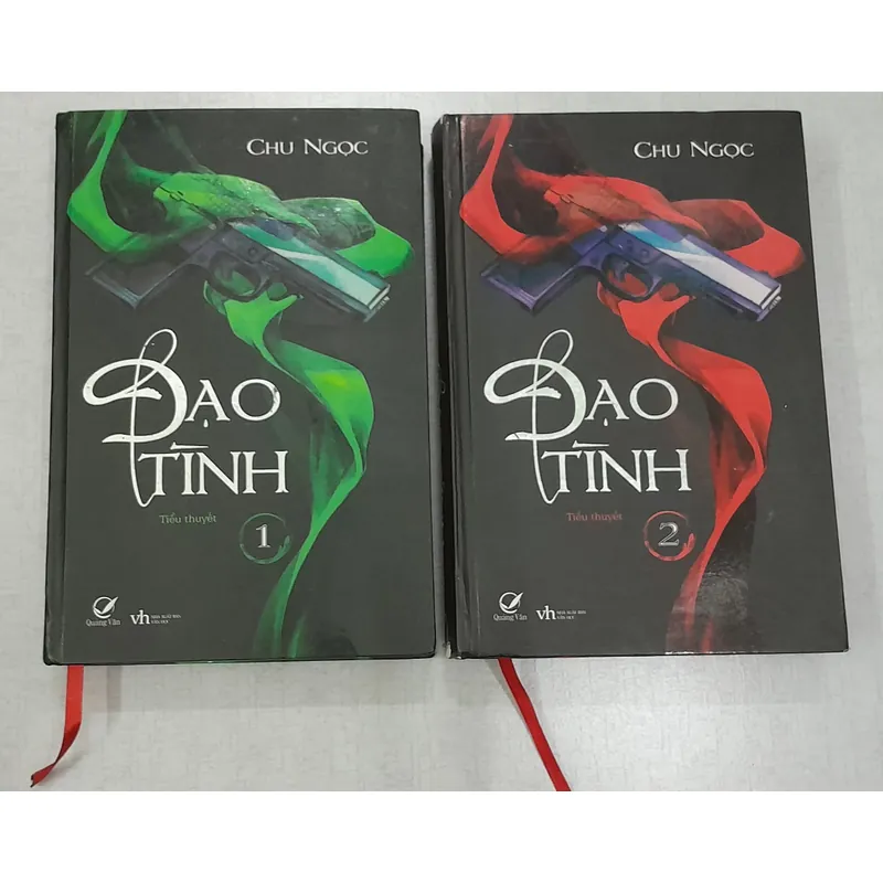 Đạo tình bìa cứng 605664