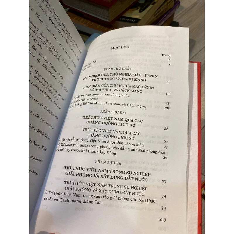 Trí thức với Đảng, Đảng với Trí thức trong sự nghiệp giải phóng và xây dựng đất nước 992916