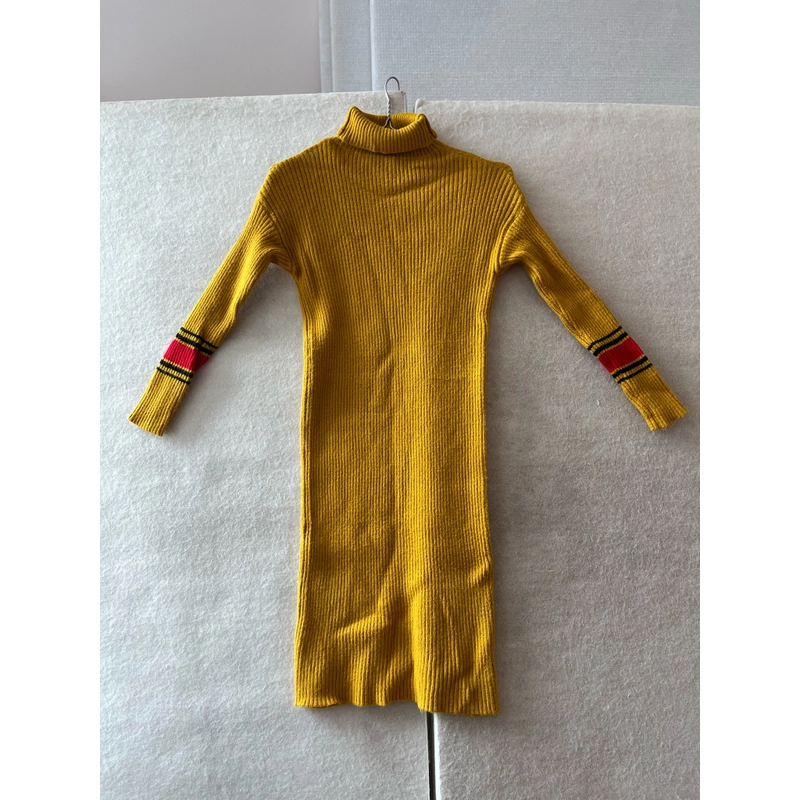 Váy body len  328582