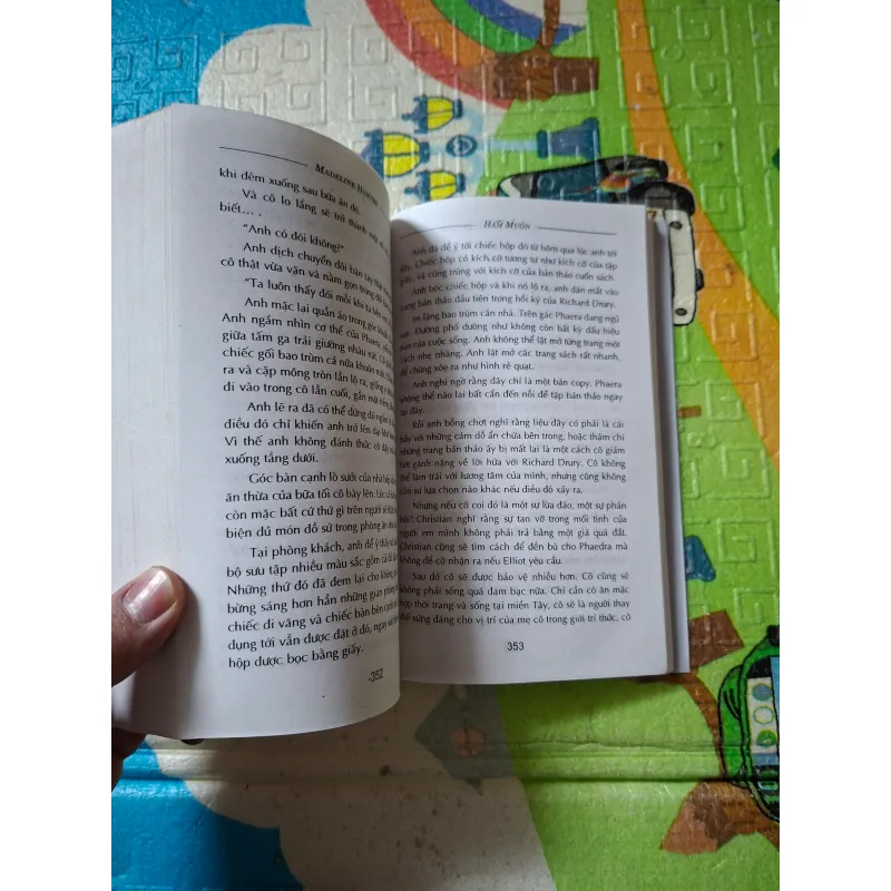 Ham Muốn - Madeline Hunter 791735