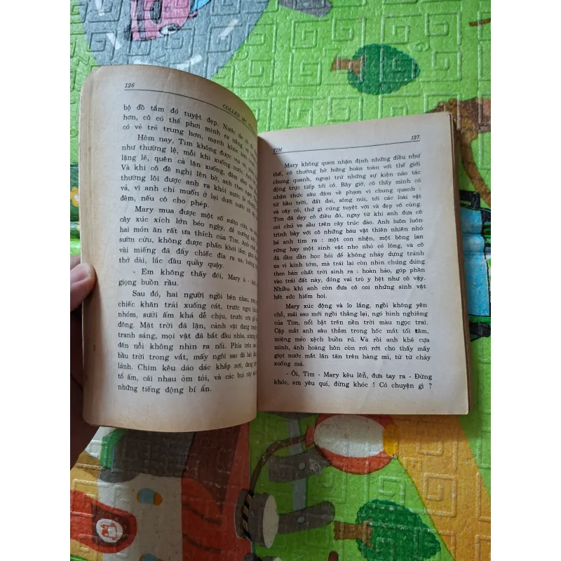 Tim - Colleen McCullough 1039659