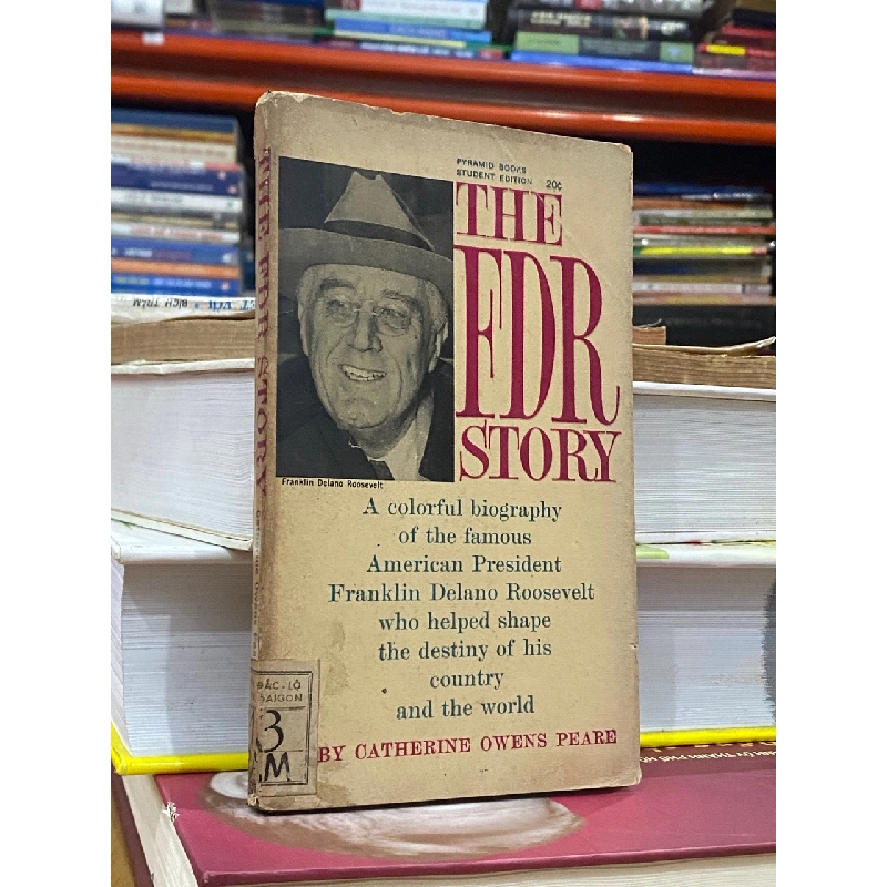 The FDR Story - Catherine Owens Peare 546857