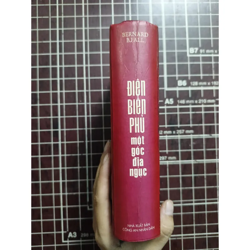 Điện Biên Phủ một góc địa ngục - Bernard B. Fall 731161
