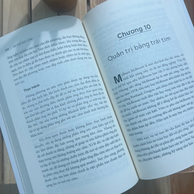 Sách Trí tuệ cảm xúc - Daniel Goleman - sách còn mới 98% 522373