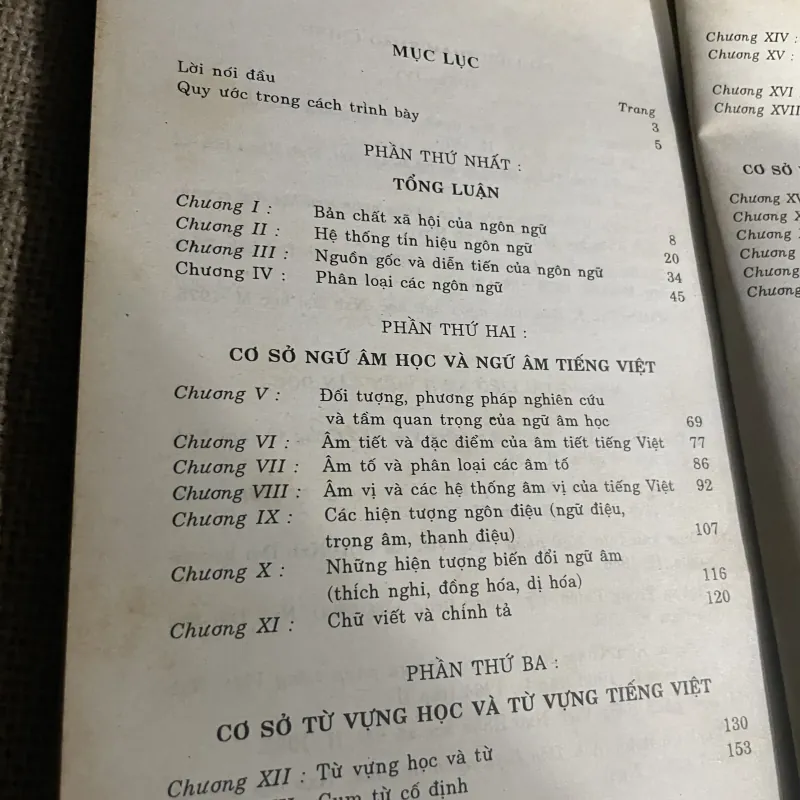 Cơ sở ngôn ngữ học và tiếng Việt - MAI  NGỌC CHỬ • vũ đức NGHIỆU HOÀNG TRỌNG PHIÊN 765975