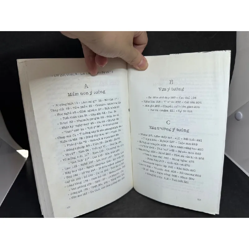 [Phiên Chợ Sách Cũ] Ý Tưởng Này Là Của Chúng Mình - Huỳnh Vĩnh Sơn 2204, 2016 435294