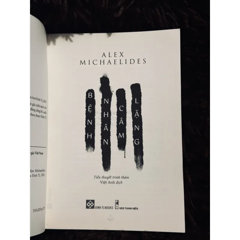 Bệnh nhân câm lặng 936272