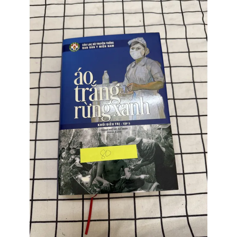 Áo trắng rừng xanh  655979