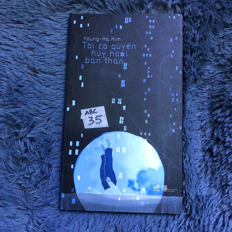 Tôi có quyền huỷ hoại bản thân - Kim Young Ha 167421