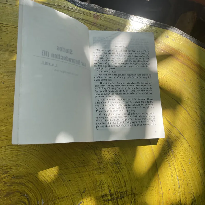 STORIES FOR REPRODUCTION (1&2)- L.A.HILL 609290