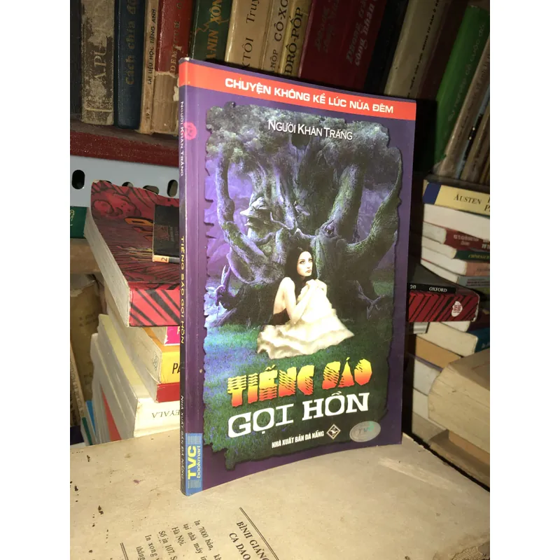 Combo 5 quyển truyện ma người khăn trắng 719580