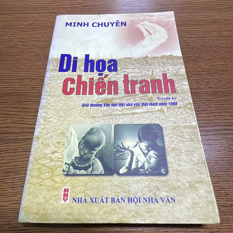 Di hoạ chiến tranh Minh Chuyên 393347