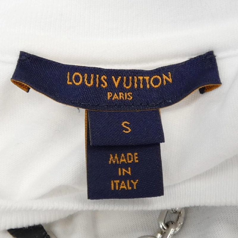 Áo thun in LOUIS VUITTON LOUIS VUITTON FITS02LCT - Hàng hiệu Authentic 774855