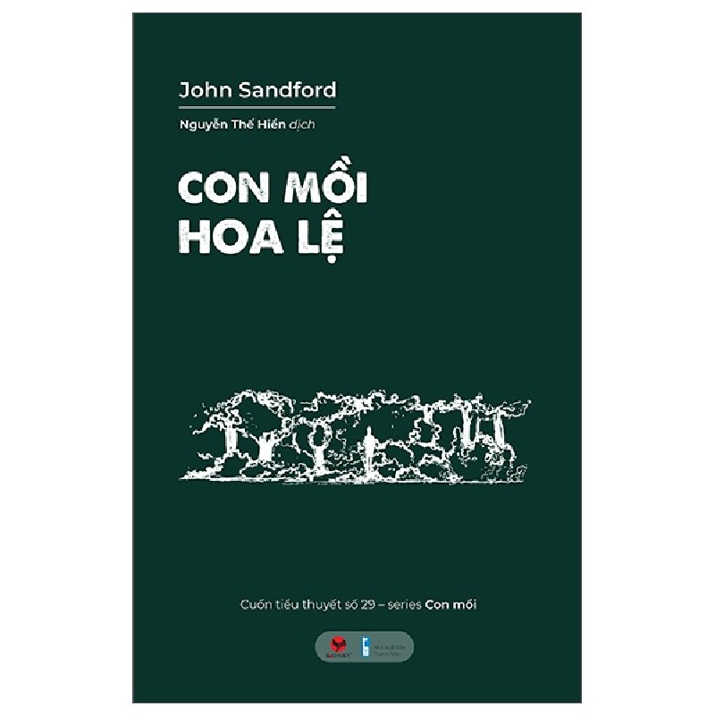 Con Mồi Hoa Lệ - John Sandford 141139