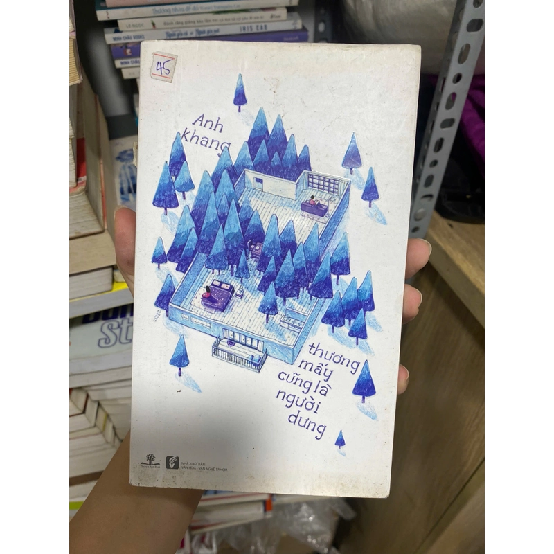 Sách Thương mấy cũng là người dưng 544008