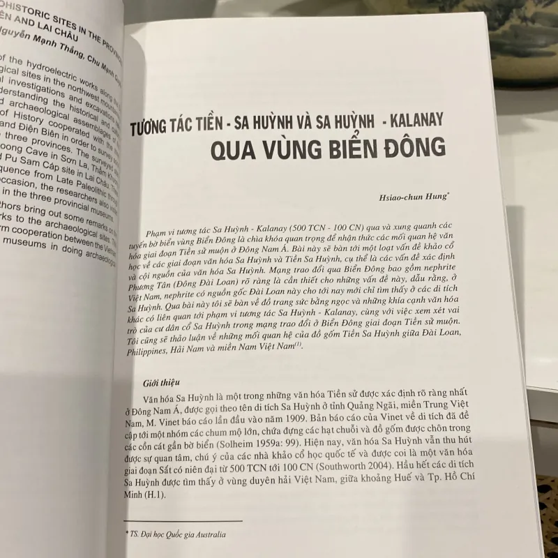 THÔNG BÁO KHOA HỌC BẢO TÀNG LỊCH SỬ QUỐC GIA 2012 966545