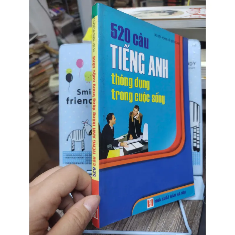 Sách: 530 câu Tiếng Anh thông dụng trong cuộc sống (B1) 694406