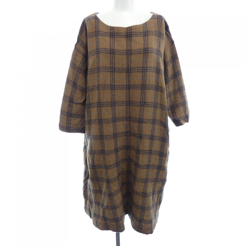 【Mã giảm giá】MOTTAINAI Váy liền 652105