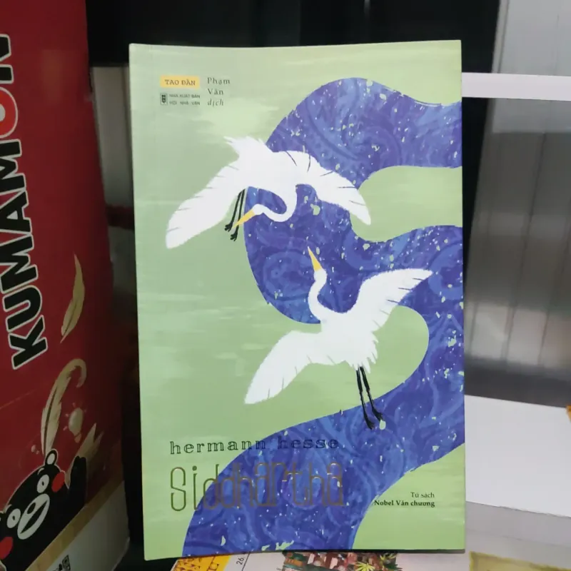 Siddhartha - Hermann Hesse (Mới 90%) 989659