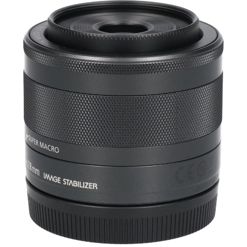 Ống kính EF-M28mm F3.5 IS MACRO STM - Hàng hiệu Authentic 880031