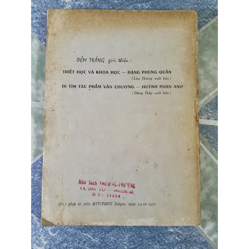 Triết học Aristote - Đặng Phùng Quân 751475