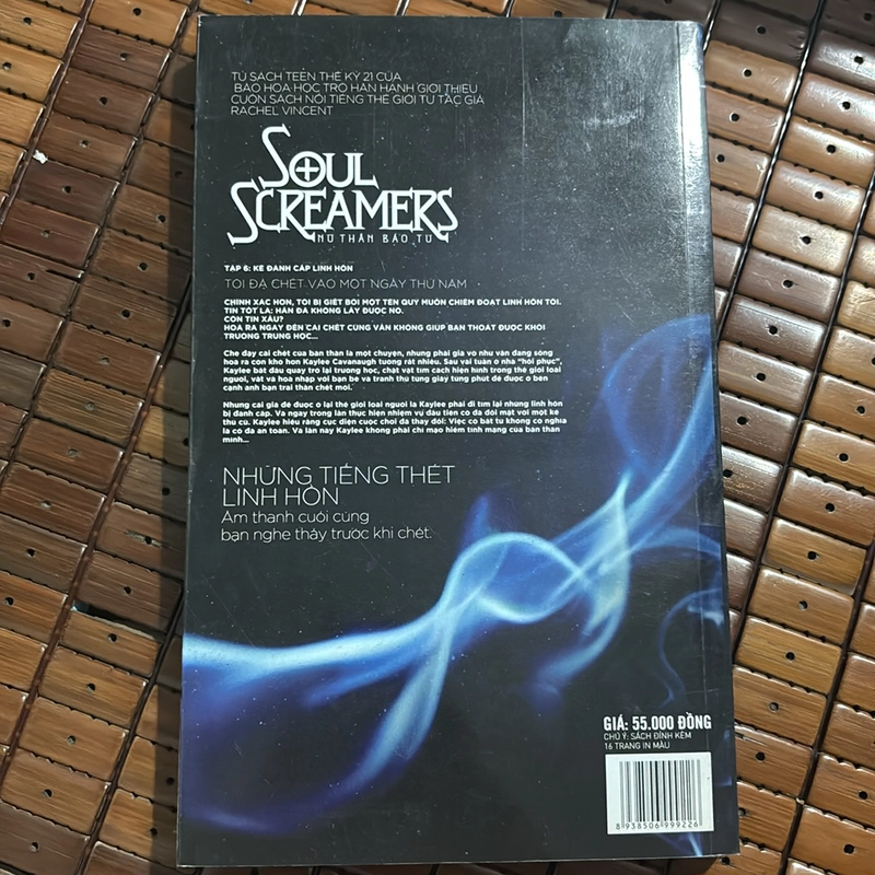 Soul Screamers - Nữ Thần Báo Thù tập 6 537586