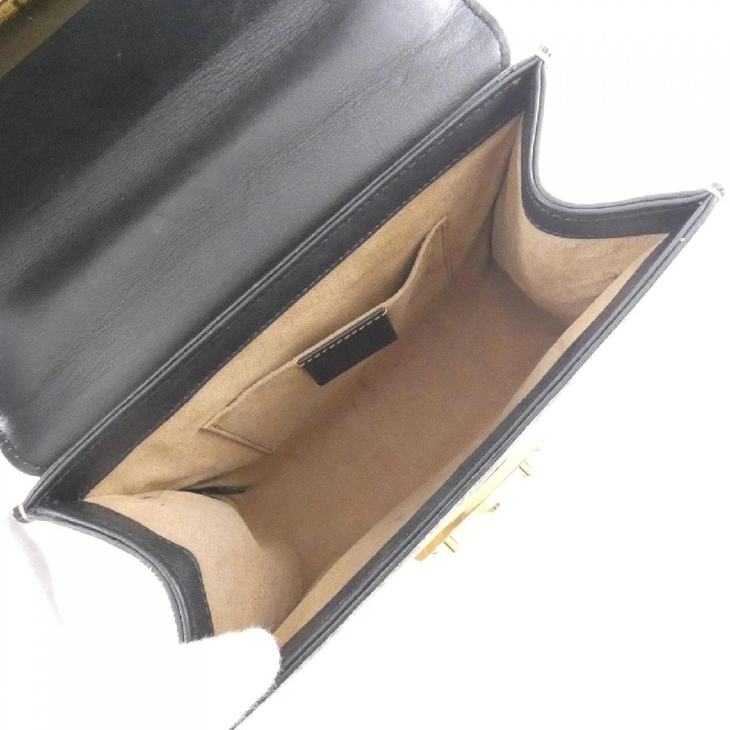 Túi đeo vai PADLOCK 409487 KLQJG của Gucci 611019