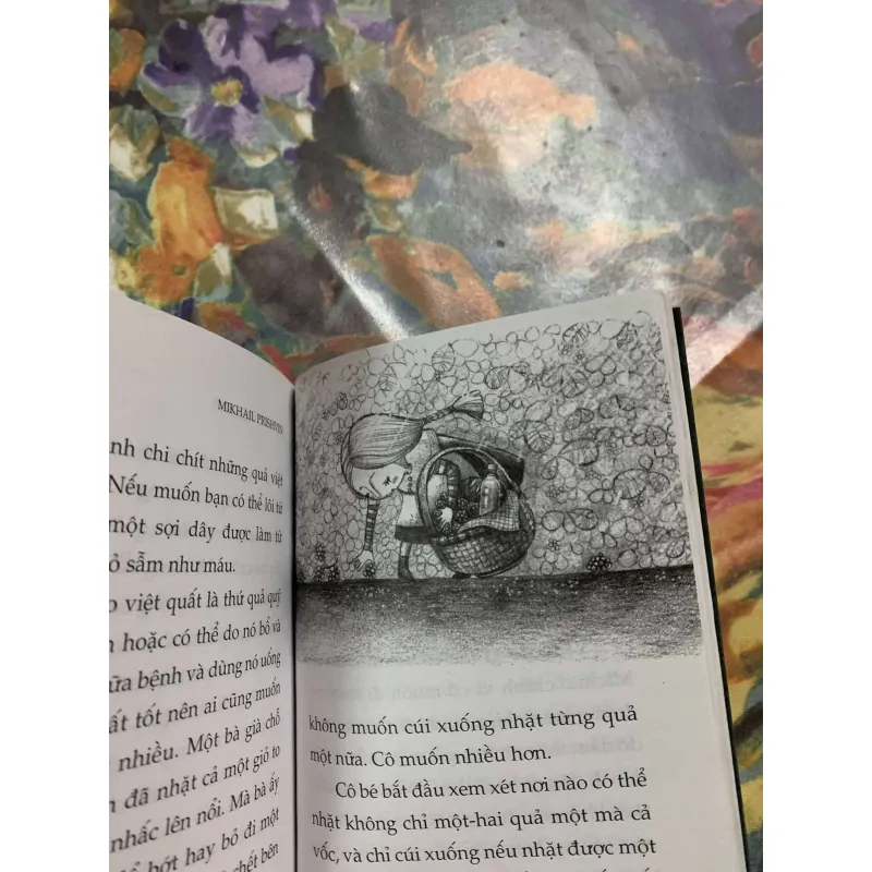 Kho Báu Mặt Trời - Mikhail Prishvin 558650
