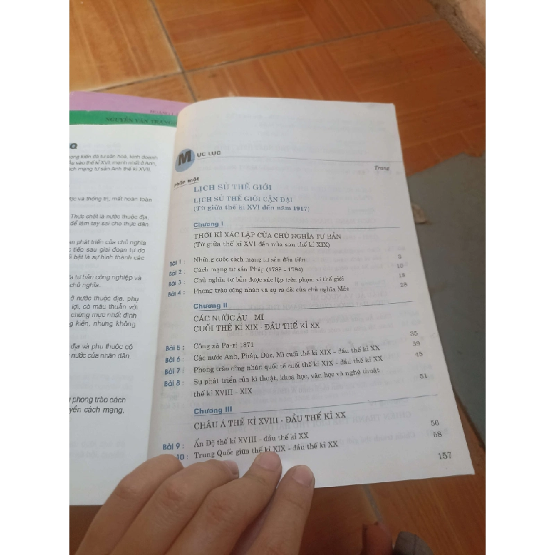Lịch sử 8 2008 (Giáo khoa) VAVO1304-AK3ST3 1012448