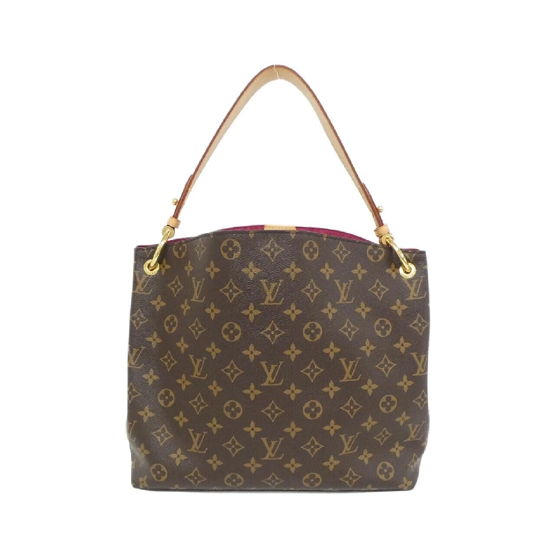 Túi xách vai Louis Vuitton Monogram Graceful PM M43700 610877
