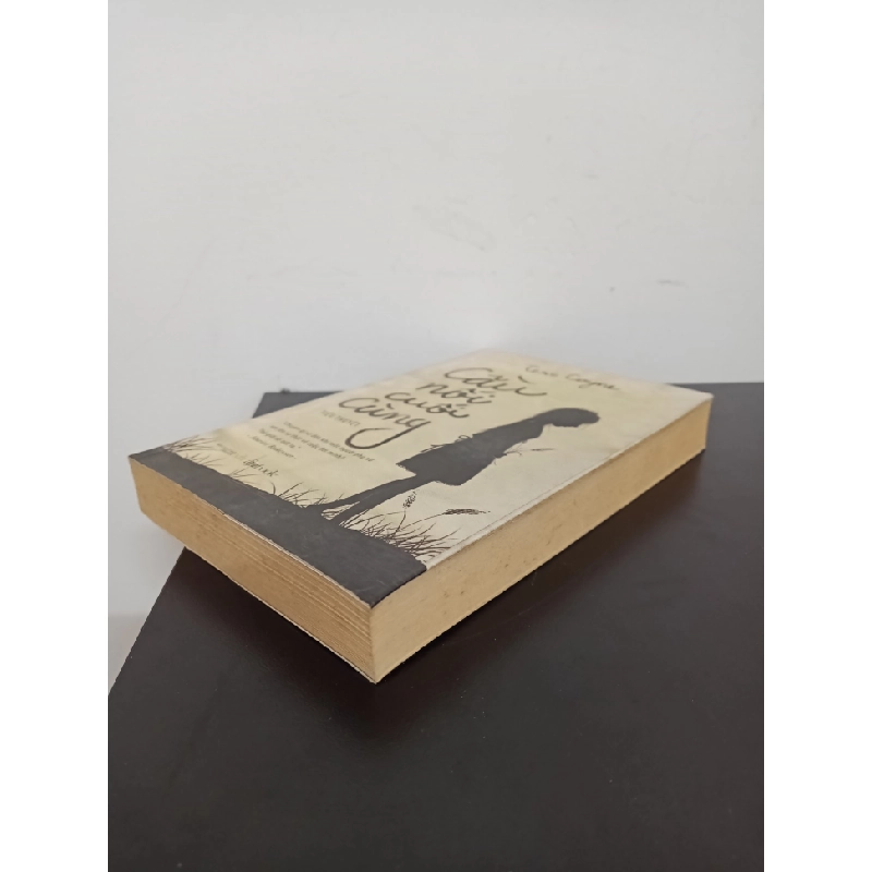 Cầu Nối Cuối Cùng (2014) - Teri Coyne Mới 80% HCM.ASB1103 448494