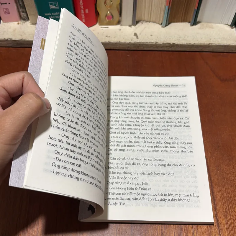 II Tinh Hoa Văn Chương Việt: Kép Tư Bền - Nguyễn Công Hoan - 2024 786565